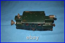 Lionel #153 Prewar O Gauge Electric Locomotive. Runs well