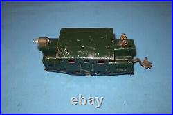 Lionel #153 Prewar O Gauge Electric Locomotive. Runs well