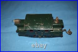Lionel #153 Prewar O Gauge Electric Locomotive. Runs well