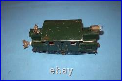 Lionel #153 Prewar O Gauge Electric Locomotive. Runs well