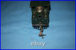 Lionel #153 Prewar O Gauge Electric Locomotive. Runs well