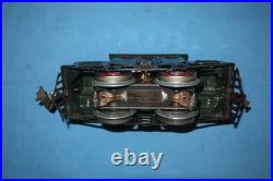 Lionel #153 Prewar O Gauge Electric Locomotive. Runs well