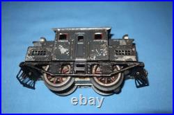 Lionel #158 Prewar O Gauge Electric Locomotive. Runs