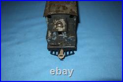 Lionel #158 Prewar O Gauge Electric Locomotive. Runs