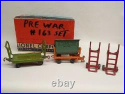 Lionel 163 Freight Accessory Set 1930-42 Prewar