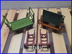 Lionel 163 Pre War Freight Station Set