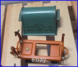 Lionel 163 Pre War Freight Station Set