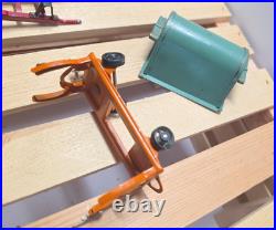 Lionel 163 Pre War Freight Station Set