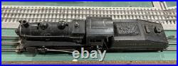 Lionel 1656 Prewar Locomotive & Tender