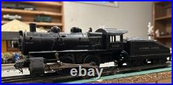 Lionel 1656 Prewar Locomotive & Tender