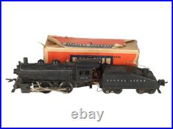 Lionel 1663 Vintage O Prewar 0-4-0 Steam Switcher & Tender