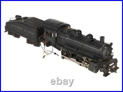 Lionel 1663 Vintage O Prewar 0-4-0 Steam Switcher & Tender