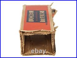 Lionel 1663 Vintage O Prewar 0-4-0 Steam Switcher & Tender