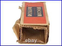 Lionel 1663 Vintage O Prewar 0-4-0 Steam Switcher & Tender