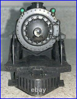 Lionel 1666E 2-6-2 Gunmetal Locomotive Prewar 1938-1942
