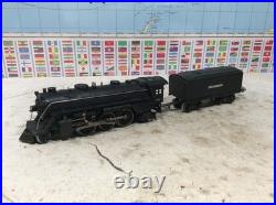 Lionel 1666E Prewar Metal Set and 4 Freight Car