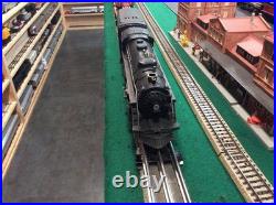 Lionel 1666E Prewar Metal Set and 4 Freight Car