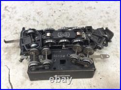 Lionel 1666E Prewar Metal Set and 4 Freight Car
