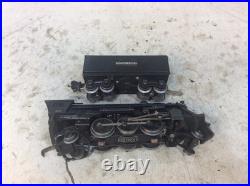 Lionel 1666E Prewar Metal Set and 4 Freight Car O Gauge