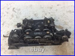 Lionel 1666E Prewar Metal Set and 4 Freight Car O Gauge