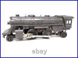 Lionel 1684 Loco Rare Gunmetal 027 Diecast Prewar O gauge X6285 Lionel 1684 Loco Rare Gunmetal 027 Diecast Prewar O gauge X6285