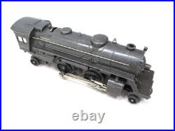Lionel 1684 Loco Rare Gunmetal 027 Diecast Prewar O gauge X6285 Lionel 1684 Loco Rare Gunmetal 027 Diecast Prewar O gauge X6285