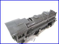 Lionel 1684 Loco Rare Gunmetal 027 Diecast Prewar O gauge X6285 Lionel 1684 Loco Rare Gunmetal 027 Diecast Prewar O gauge X6285