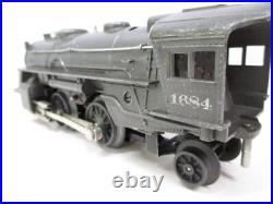 Lionel 1684 Loco Rare Gunmetal 027 Diecast Prewar O gauge X6285 Lionel 1684 Loco Rare Gunmetal 027 Diecast Prewar O gauge X6285