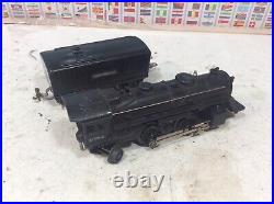 Lionel 1684 Prewar Metal Set and 4 Freight Car