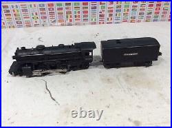 Lionel 1684 Prewar Metal Set and 4 Freight Car