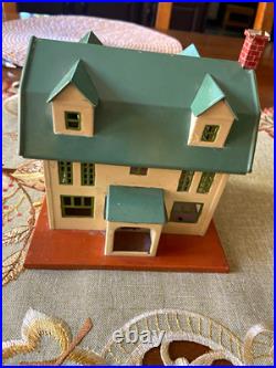 Lionel 189 prewar villa. Excellent original