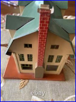 Lionel 189 prewar villa. Excellent original