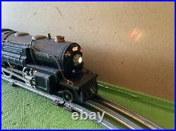 Lionel 1930's #259 Steam Engine with 4 Cars Runs