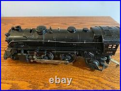 Lionel 1939-42 Prewar 2-4-2 Locomotive 229, O Gauge, No Tender, Used