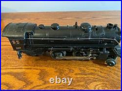 Lionel 1939-42 Prewar 2-4-2 Locomotive 229, O Gauge, No Tender, Used