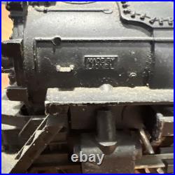 Lionel 2037 Steam Engine with 6026W Whistling Tender 1953-1963 Post War Era Lionel 2037 Steam Engine with 6026W Whistling Tender 1953-1963 Post War Era