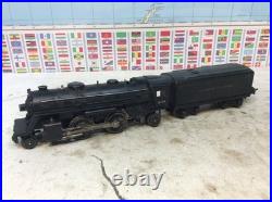 Lionel 204 Prewar Metal Set and 4 Freight Car