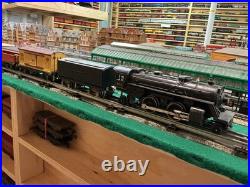 Lionel 204 Prewar Metal Set and 4 Freight Car