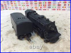 Lionel 204 Prewar Metal Set and 4 Freight Car