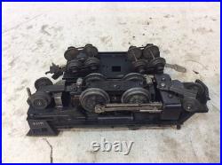 Lionel 204 Prewar Metal Set and 4 Freight Car