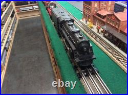 Lionel 204 Prewar Metal Set and 4 Freight Car