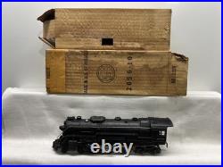 Lionel 2056 Post War Steam Locomotive O Scale Train Engine 1952 Only Boxed