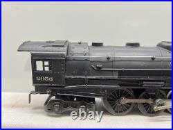 Lionel 2056 Post War Steam Locomotive O Scale Train Engine 1952 Only Boxed
