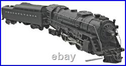 Lionel 2056 Vintage O 4-6-4 Steam Locomotive with2046W Tender C7 Serviced