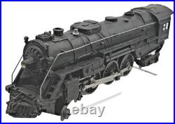 Lionel 2056 Vintage O 4-6-4 Steam Locomotive with2046W Tender C7 Serviced