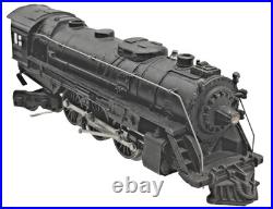 Lionel 2056 Vintage O 4-6-4 Steam Locomotive with2046W Tender C7 Serviced