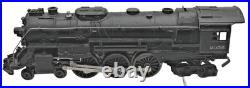 Lionel 2056 Vintage O 4-6-4 Steam Locomotive with2046W Tender C7 Serviced