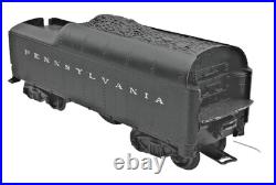 Lionel 2056 Vintage O 4-6-4 Steam Locomotive with2046W Tender C7 Serviced