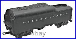 Lionel 2056 Vintage O 4-6-4 Steam Locomotive with2046W Tender C7 Serviced