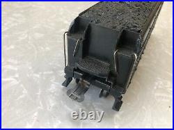 Lionel #2224tw Pre War Die Cast Metal Coal Tender With Whistle, Vg